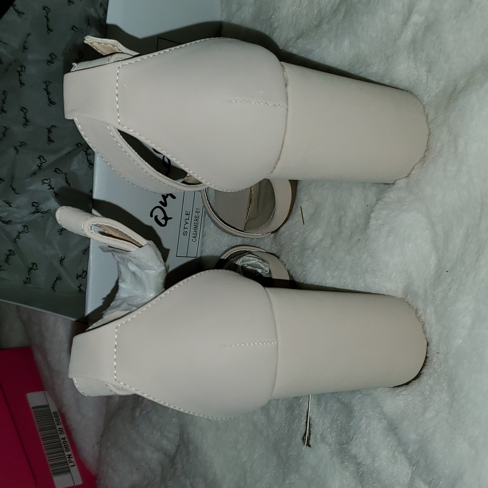 Nude heel - Picture 6 of 7
